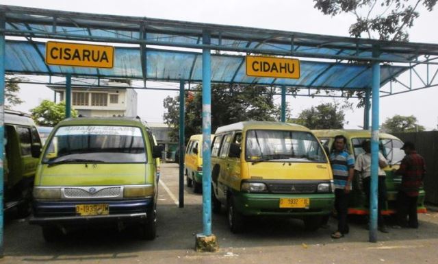 Trayek Transportasi Akan Diatur Ulang