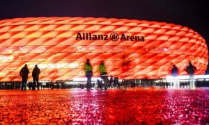 Wajah Baru Allianz Arena