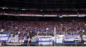 Rivalitas Suporter Mulai Tak Sehat