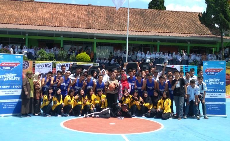 SMAN 1 Cisarua Bandung Barat Jaga Asa Raih Final