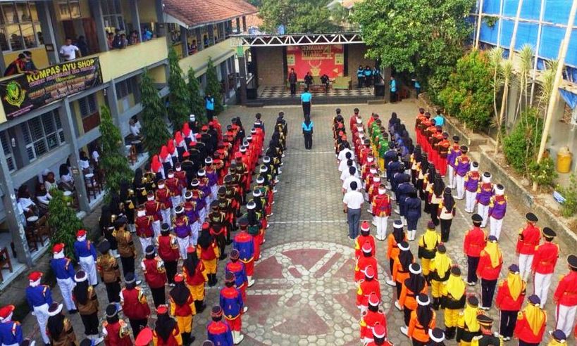 SMAN 26 Bandung Gelar LKBB Tingkat Jawa Barat - Jabar ...