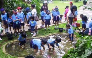 Wacanakan Taman Edukasi untuk Desa
