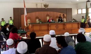 Hakim Tunggal Tolak Prapeadilan SP3 Rizieq