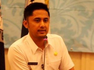 PERLU KEWASPADAAN : Wakil Bupati Bandung Barat Hengki Kurniawan mengaku prihatin terhadap peredaran narkoba.