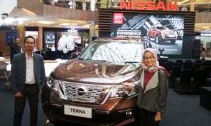 New Nissan Tera