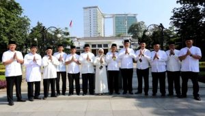 Peringati Hari Santri Nasional - ASN Pemkot Bandung