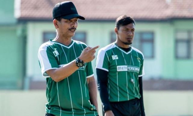 djanur - Persebaya Bertekad Permalukan Persib