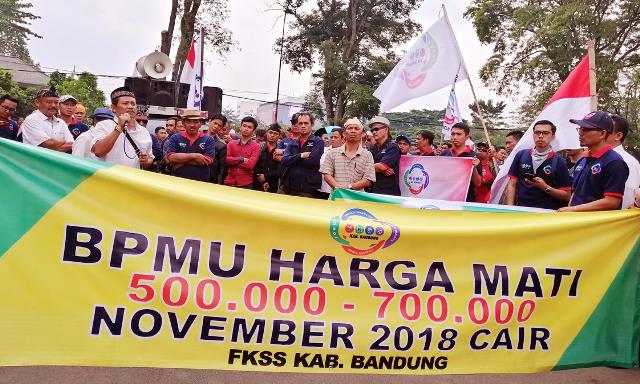 BPMU Dipangkas untuk Pilkada