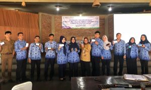 Sosialisasi Kepesertaan JKN-KIS Bagi PPNPN di Kabupaten Bandung Barat