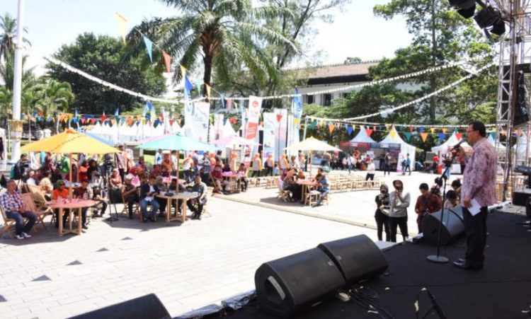 Festival Gedung  Sate  Kembali Digelar Jabar Ekspres Online