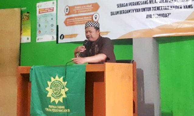 Bangun Kesadaran Kolektif Jam'iyyah