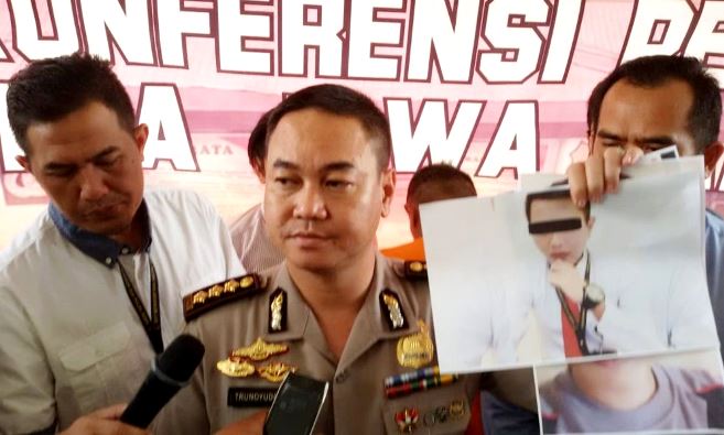 Polisi Gadungan Kembali Diringkus - polda jabar