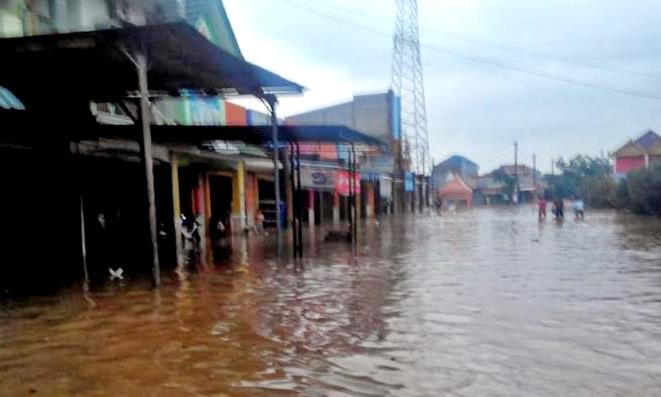 Banjir Kab BDG