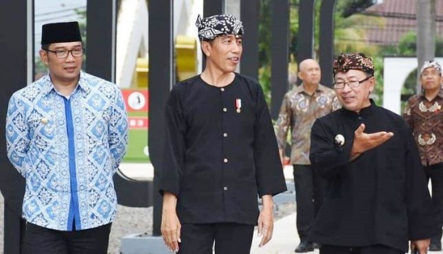 Jokowi-Cianjur