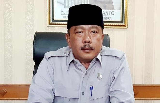 Wakil Ketua DPRD Kabupaten Bandung Yayat Hidayat -