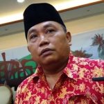Politisi Partai Gerindra Arief Poyuono ketika menanggapi koalisi yang dilakukan Airlangga Hartarto