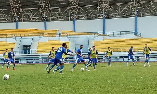 Maung Bandung Libas Persib B 4-1 - Jabarekspres.com