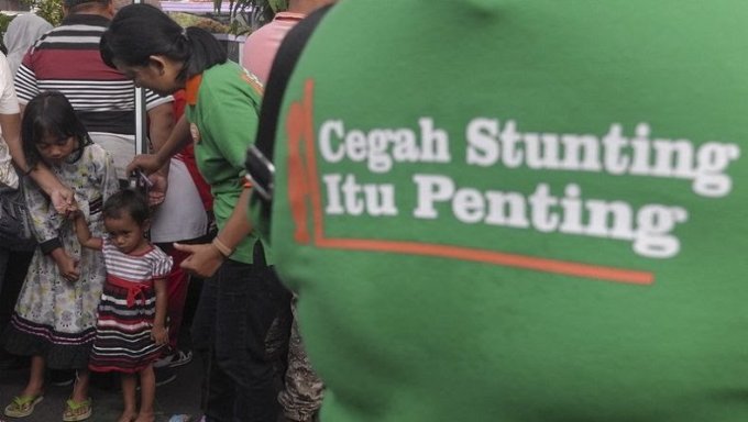 Dinkes Kabupaten Bandung Tekan Angka Stunting - Jabar ...