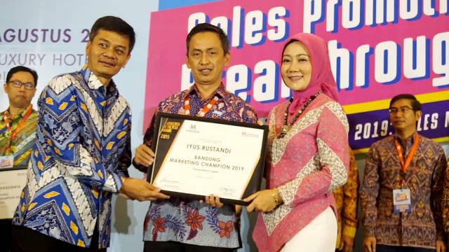 JNE Bandung Borong Empat Penghargaan di Indonesia ...