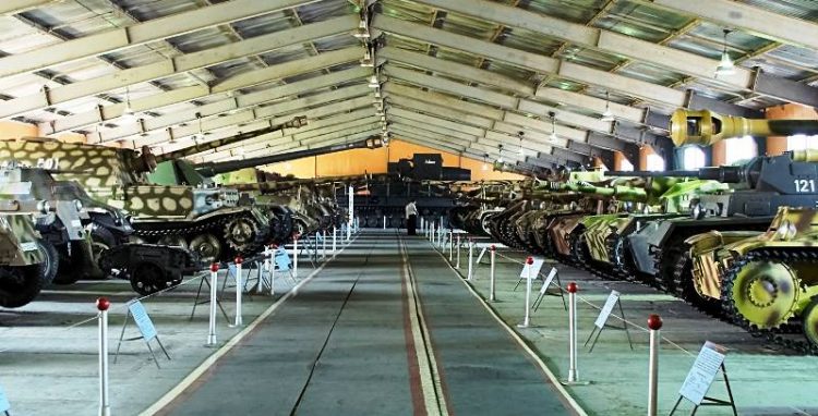 Bakal Ada Museum TNI Di Kota Militer – Jabar Ekspres Online