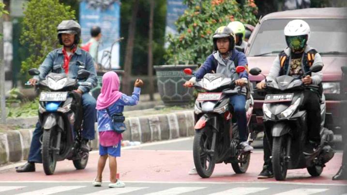 Jelang Tahun Baru 2022, Dinsos Kota Bandung Amankan 33 PMKS