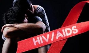 Ilustrasi penanggulangan HIV/AIDS