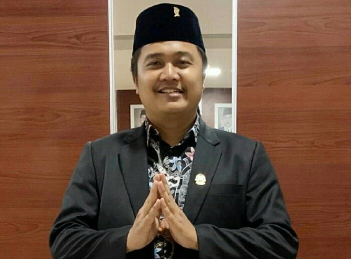 Mochammad Luthfi Hafiyyan, Anggota DPRD Kabupaten Bandung