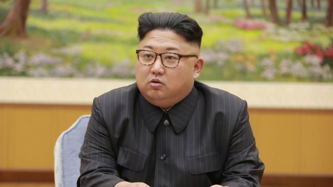 Kim Jong Un (Foto: Istimewa)