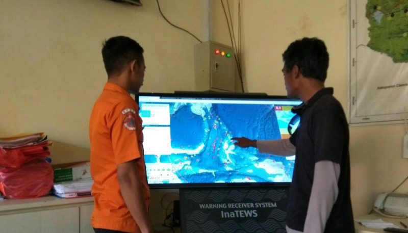 BMKG Jabar Pasang 18 Alat Pendeteksi Gempa Dan Tsunami - Jabarekspres.com