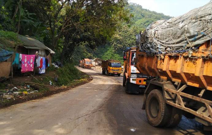 melakukan antisipasi berakhirnya kontrak kerja sama penggunaan lahan Tempat Pembuangan Akhir (TPA) Sampah di Kampung Cigedig, Desa Sarimukti