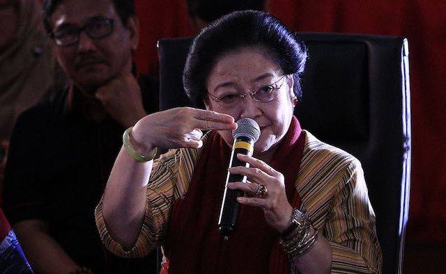 Pengamat Bela Megawati Demo Masak Tanpa Minyak Goreng: Visioner!