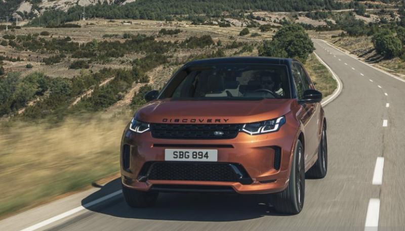 Pembaharuan Mesin Listrik pada Land Rover Discovery Sport dan Ranger Rover Evoque - https://ift.tt/2q5y2pJ
