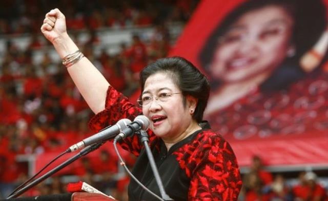 Megawati Tutup Usia