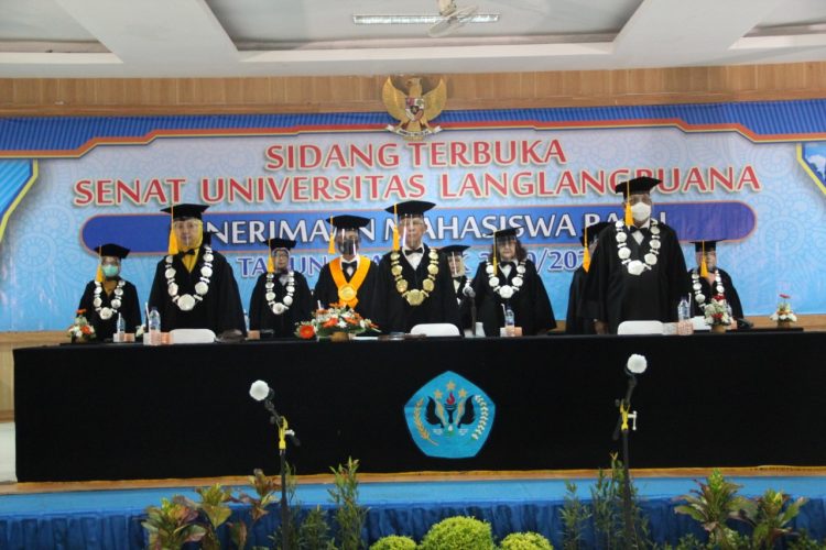 Universitas Langlangbuana Adakan Mapeling Daring Selama Dua Hari ...