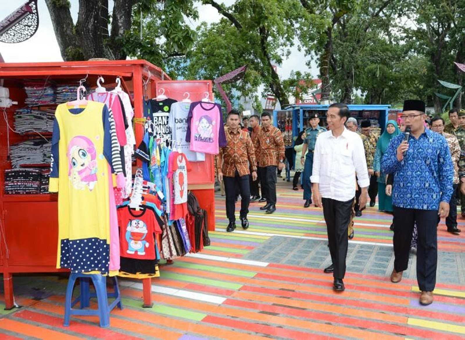 150.557 UMKM Kota Bandung Sudah Diajukan Ke Pusat untuk ...