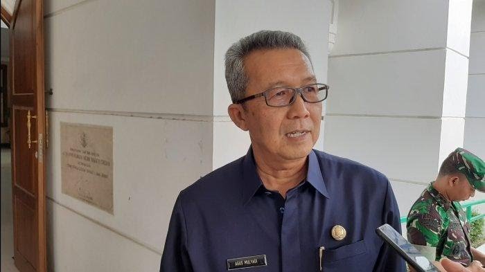 Agus Mulyadi, Sekretaris Daerah (Sekda) Kota Cirebon. (Istimewa)