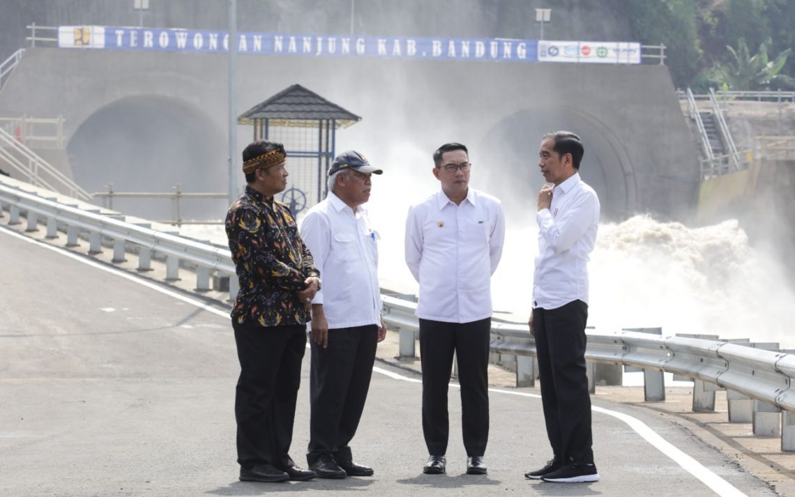 Keberadaan Terowongan Nanjung Dan Floodway Cisangkuy Belum Cukup Untuk ...