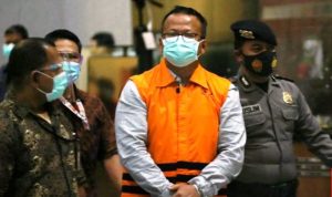 Hukuman Edhy Prabowo Disunat, KPK Kecewa dengan MA