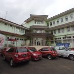 Gedung lama RSUD Soreang (Foto:Ilustrasi)