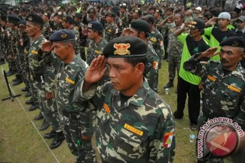 GP Ansor Akan Dilatih TNI AD, Begini Kata Ketua PBNU