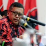 Sekjen DPP PDIP Hasto Kristiyanto