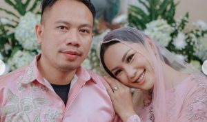 Kalina Ocktaranny Mengaku Sudah Bercerai dengan Vicky Prasetyo