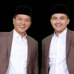 Pasangan pemenang Pilkada Kabupaten Bandung, Dadang Supriatna – Sahrul Gunawan