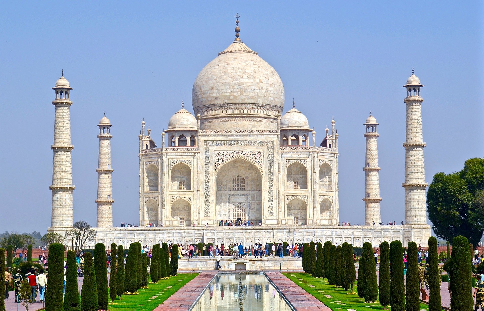 Taj Mahal di India Terancam Dihancurkan Kelompok Ekstrimis Hindu, Ini Alasannya