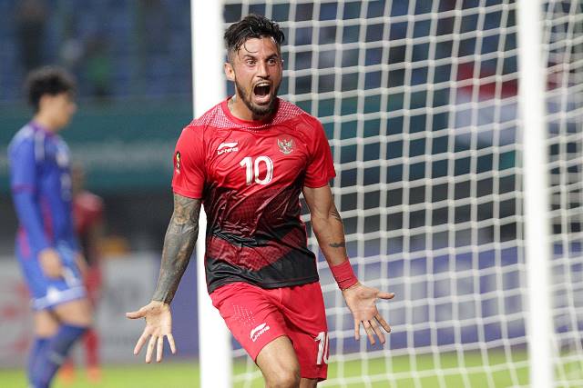 Bali United Berhasil Takhlukan Persib Bandung Berkat Gol Stefano Lilipaly