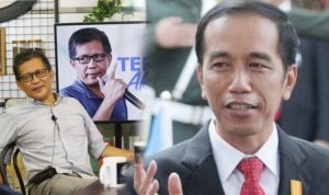 Bandingkan dengan AS, Rocky Gerung Sebut Jokowi dan PDIP Sponsor Islamophobia di Indonesia