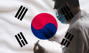 Vaksinasi Korea Selatan. Ilustrasi: iStock