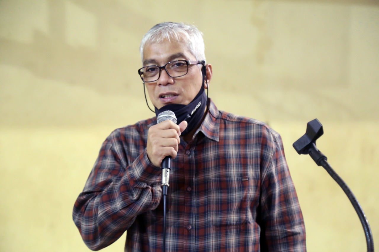 Wakil Ketua Komisi V Abdul Hadi Wijaya