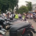 Kondisi Parkir Liar yang ditemukan di Kota Bandung