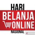 Hari Belanja Online Nasional (Harbolnas). ANTARA/pri. (ANTARA)